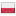arius-shop.pl server is located in Poland